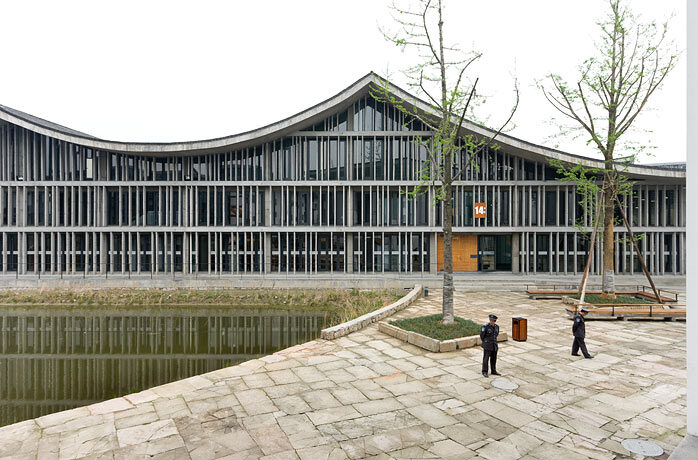 China Academy of Art · Xiangshan, China