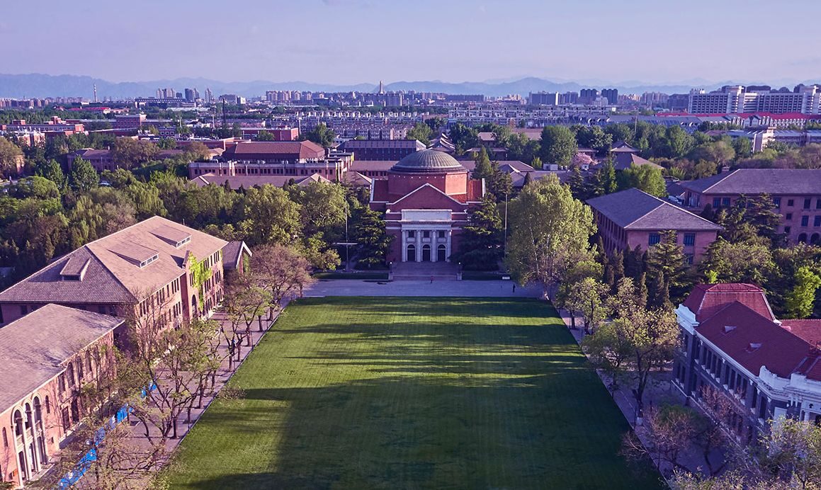 Tsinghua University, China