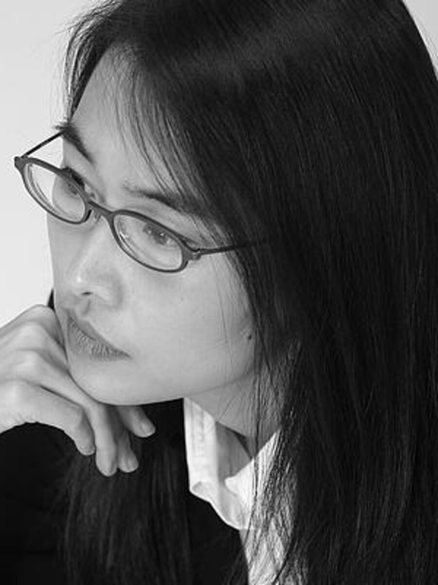 Retrato de Rossana Hu
