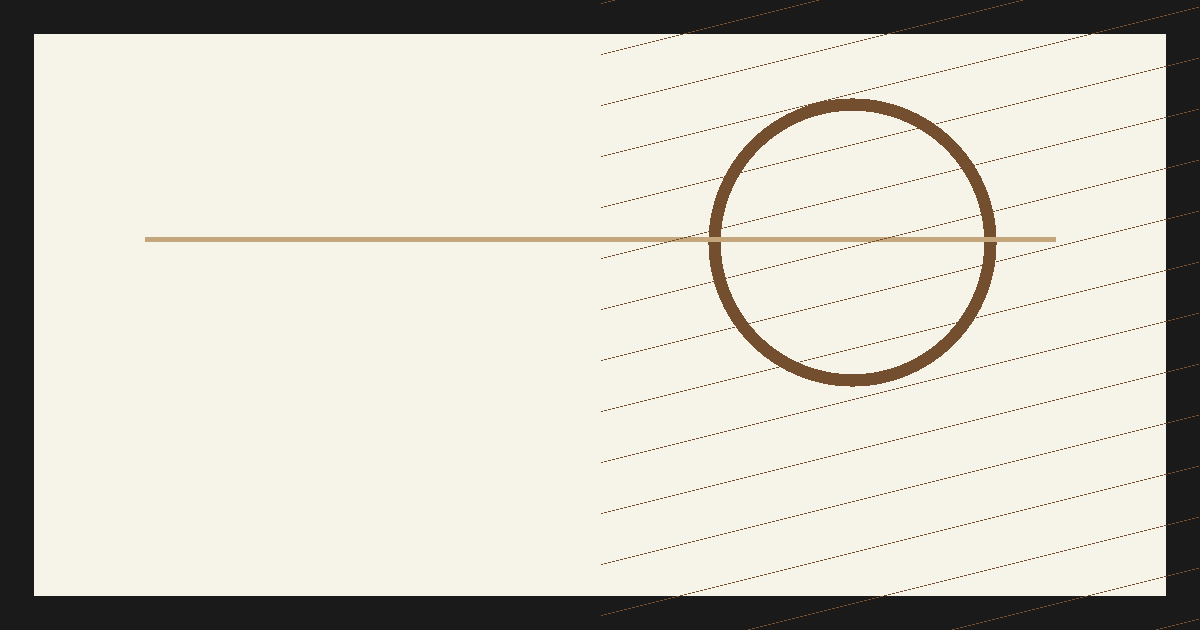 Diagrama abstrato representa o percurso entre evidência e monitoramento